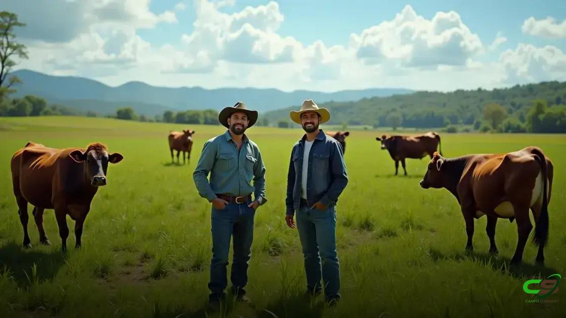 relatos de quem dobrou produção com rotacionados