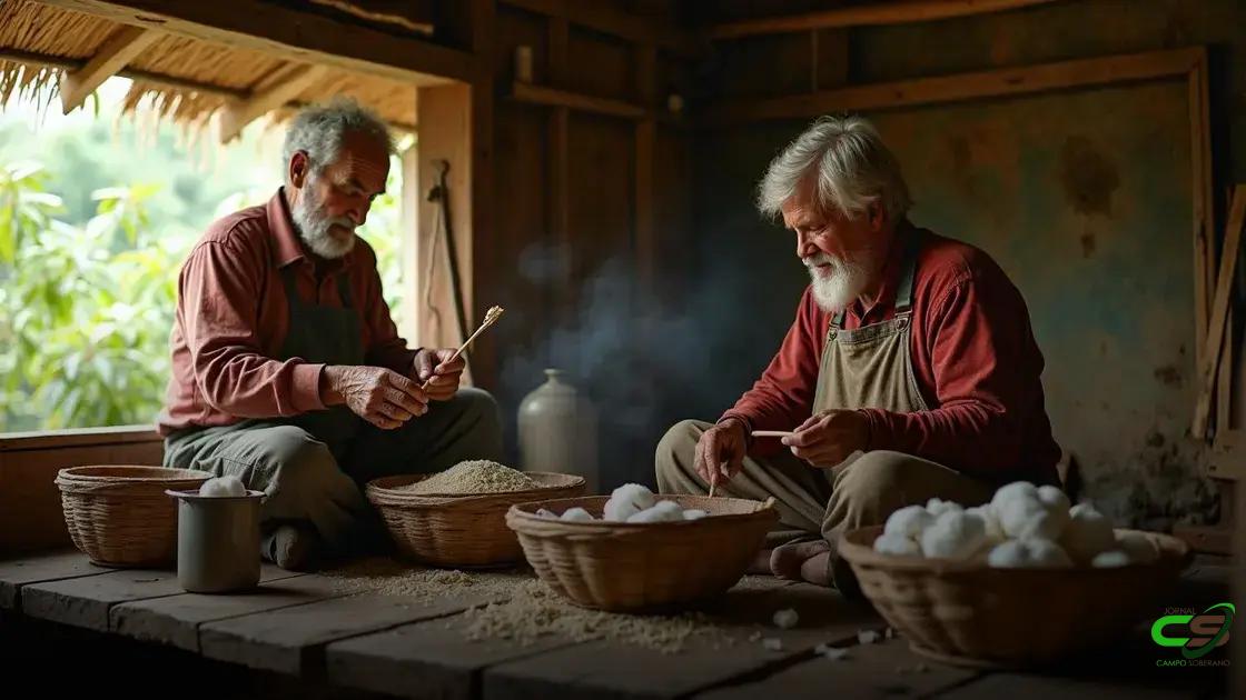 História e tradições do uso da folha de algodão História e tradições do uso da folha de algodão