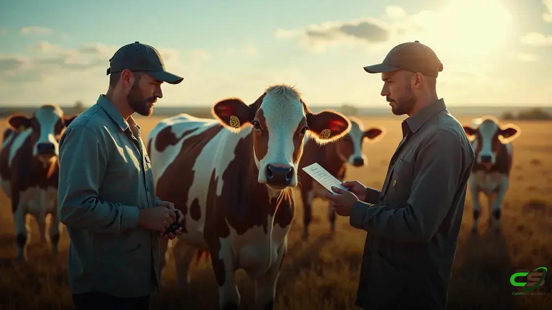 Como escolher genética para mais produtividade