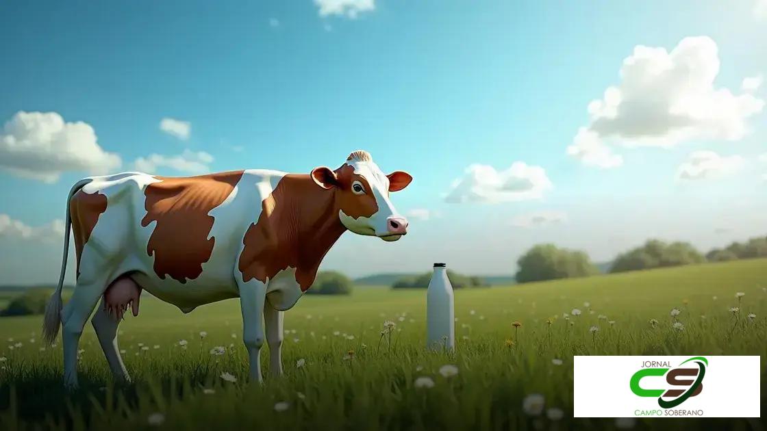 Vaca Gir Leiteira: Segredos para Maximizar a Produção de Leite