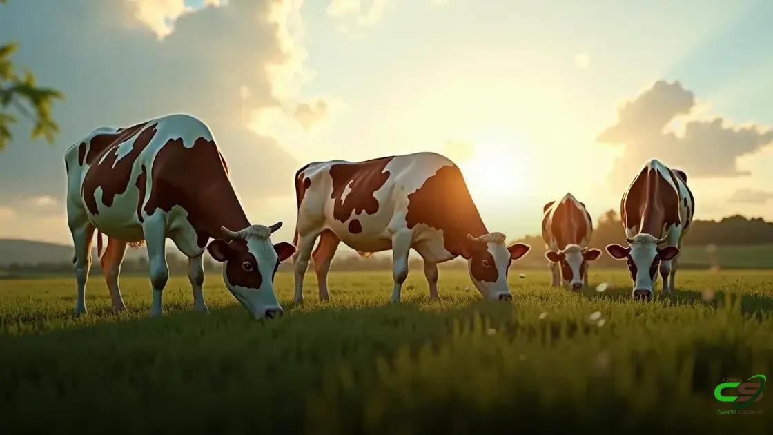 vacas leiteiras gir: dicas práticas para aumentar sua produtividade e lucro