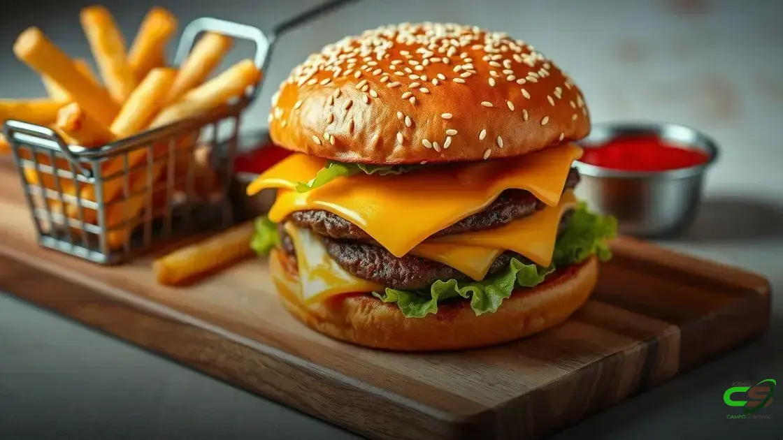 A Evolução do Hambúrguer: Da Tradição Mongol ao Delivery Mundial