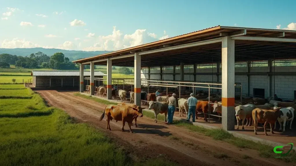 Abatedouro de bovinos: como garantir eficiência, segurança e lucratividade no seu negócio