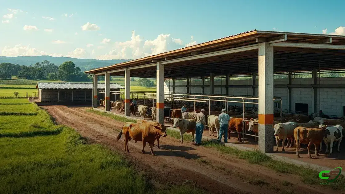 Abatedouro de bovinos: como garantir eficiência, segurança e lucratividade no seu negócio