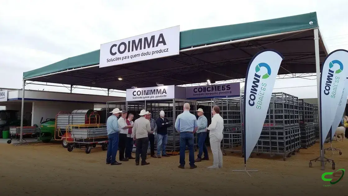 Agrishow 2025 apresenta inovações para modernizar a pecuária e aumentar eficiência