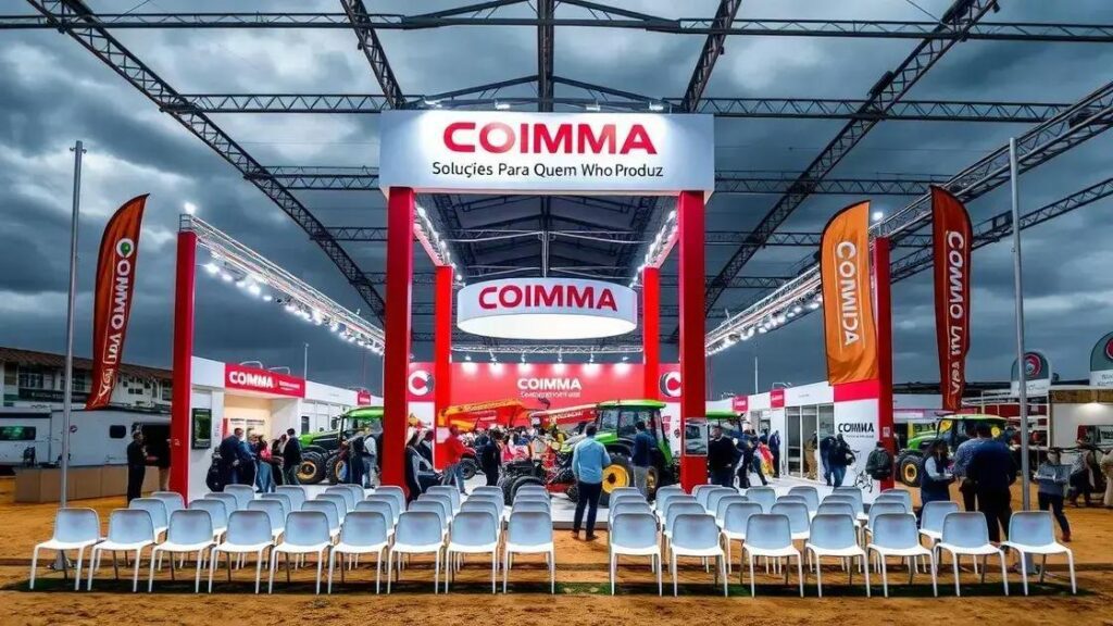 Agrishow 2025 apresenta novidades para aumentar eficiência e bem-estar na pecuária 8 Agrishow 2025 apresenta novidades para aumentar eficiência e bem-estar na pecuária