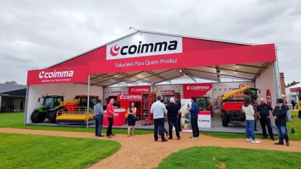 Agrishow 2025: inovação e tecnologia para desafios da pecuária moderna 2 Agrishow 2025: inovação e tecnologia para desafios da pecuária moderna