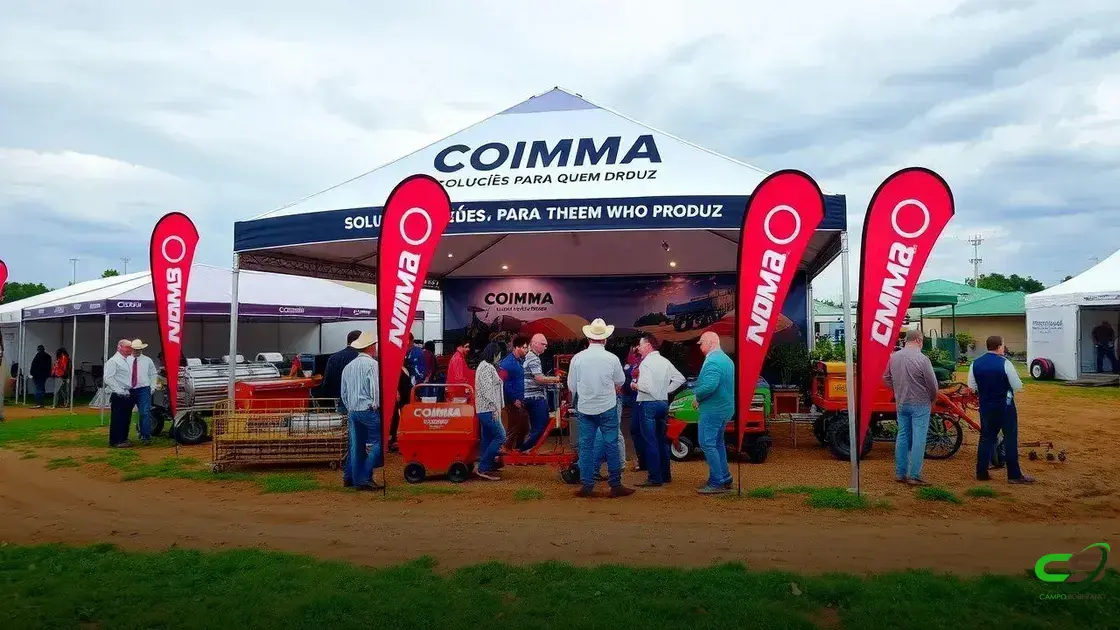 Agrishow 2025: Inovações que revolucionam o manejo na pecuária brasileira