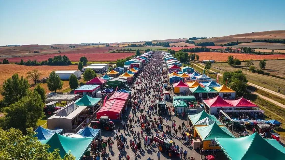 Agrishow 2025: otimismo e alta nas vendas de máquinas agrícolas