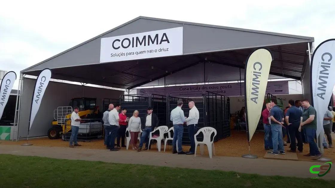 Agrishow 2025 revela inovações que transformam a pecuária brasileira