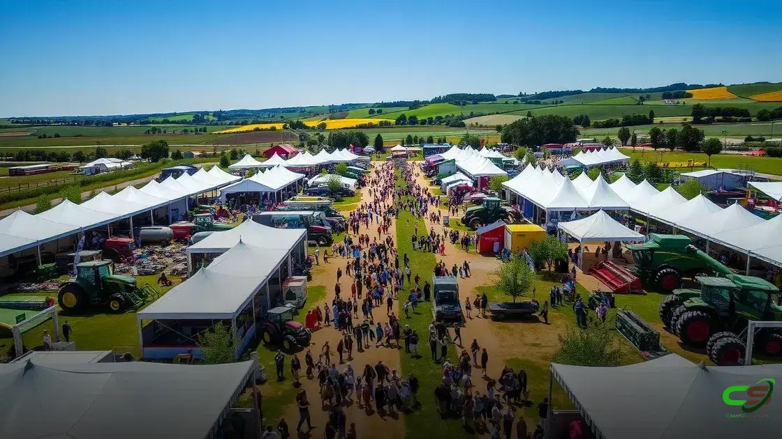 Agrishow 2025 traz otimismo e alta expectativa para vendas no setor agrícola
