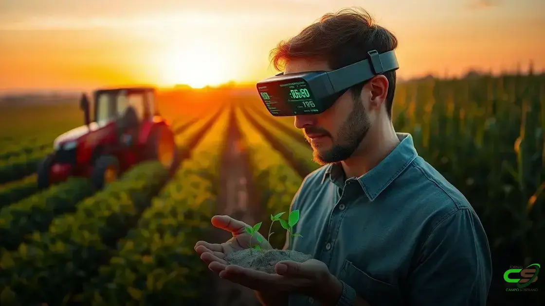 Agro Summit 2025: Como a tecnologia e inovação estão remodelando o setor agrícola brasileiro