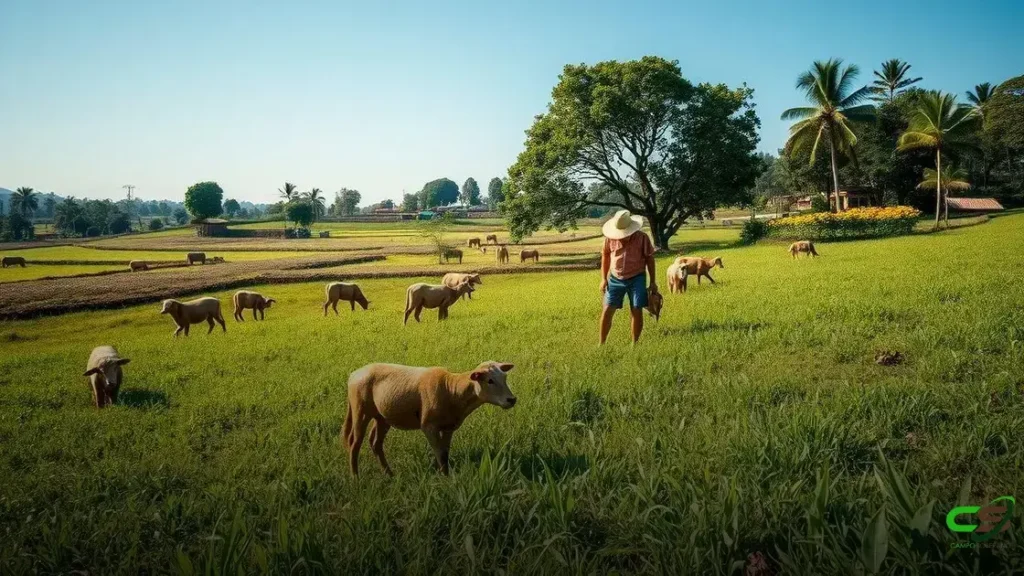 Agronegócio: como plantar capim mombaça e garantir pastagem de qualidade