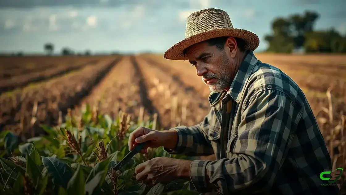 Agronegócio: Descubra o que é tip e como essa técnica pode transformar sua produção