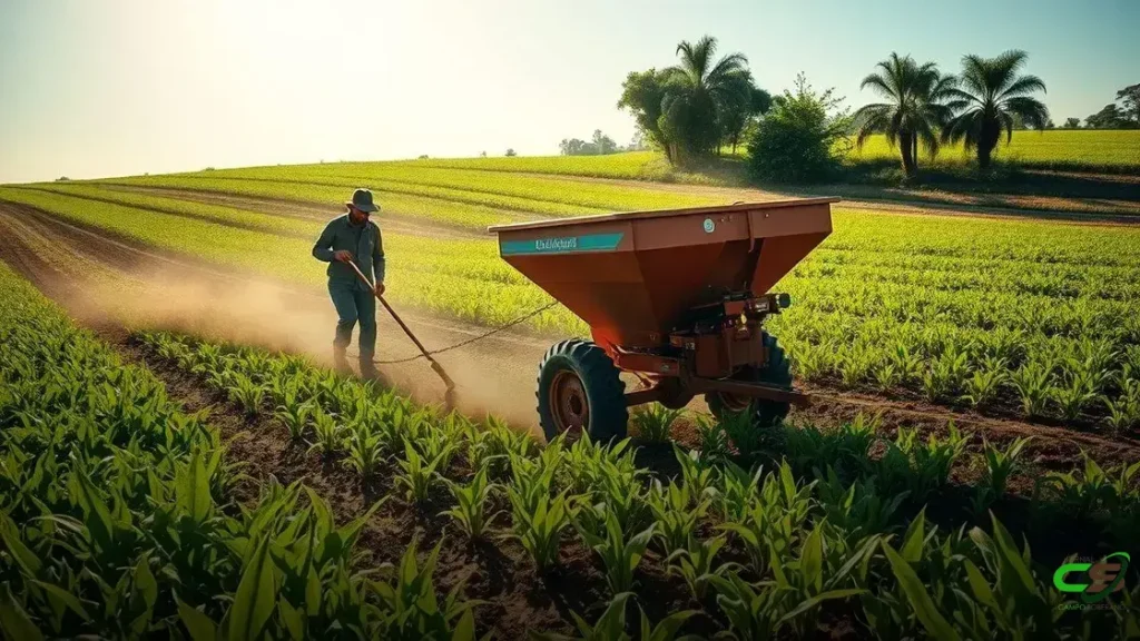 Agronegócio: descubra tudo sobre sulfato de amônia e como usar para aumentar a produtividade