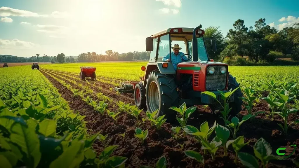 Agronegócio: tudo que você precisa saber sobre o sulfato de amônio