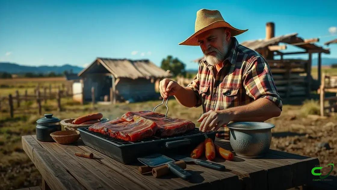 Alcatra é boa para churrasco? 7 dicas pra um churrasco que impressiona