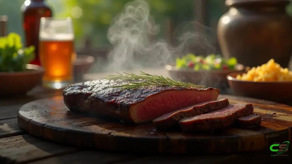Alcatra para churrasco: 7 segredos para surpreender no ponto, maciez e sabor