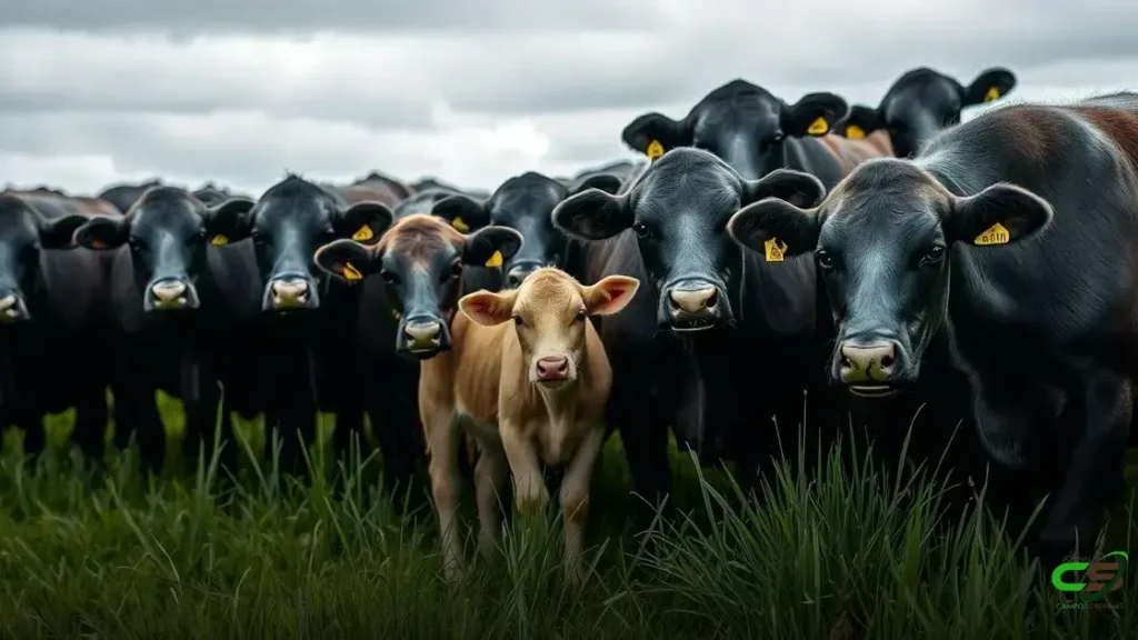 Alerta de frio extremo em MS reacende cuidados com o rebanho