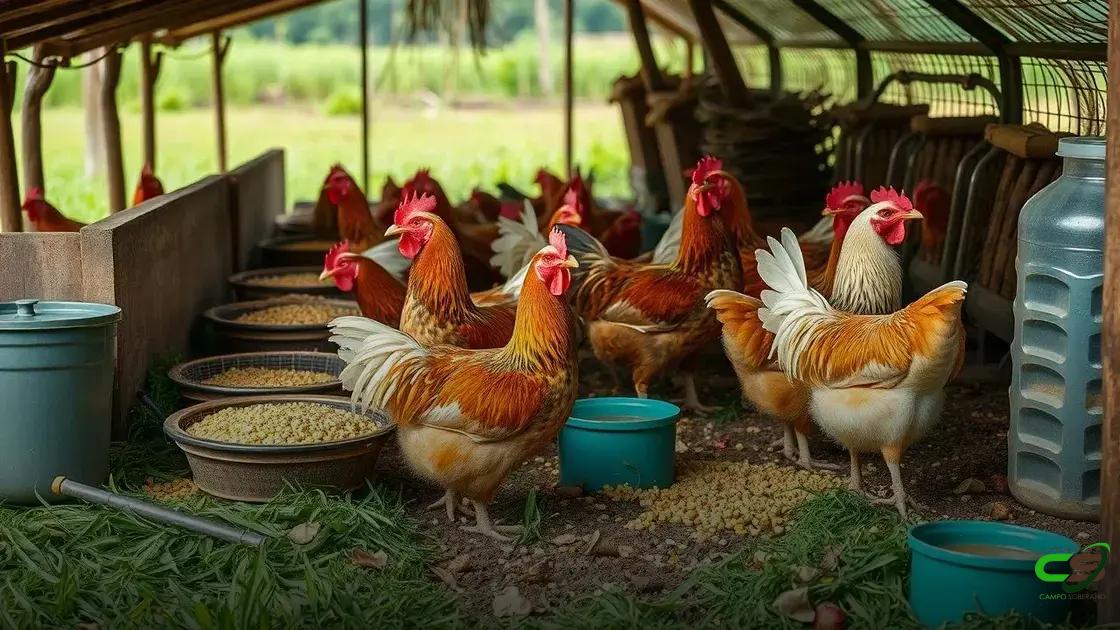 Alimentação adequada para garantir o crescimento saudável