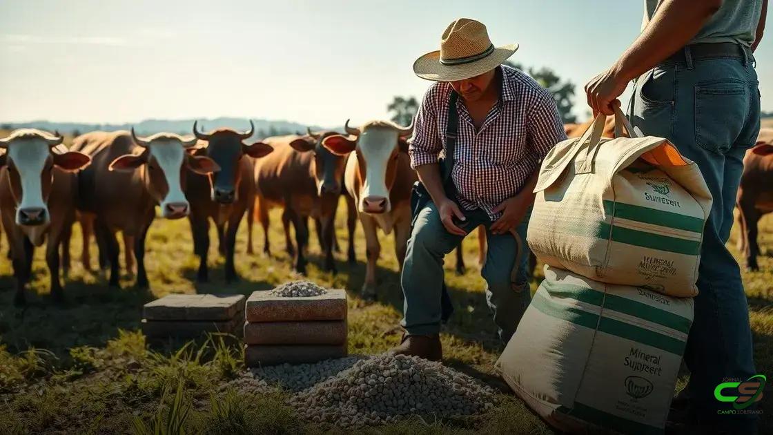 alimentos e suplementos que ajudam na saúde do casco