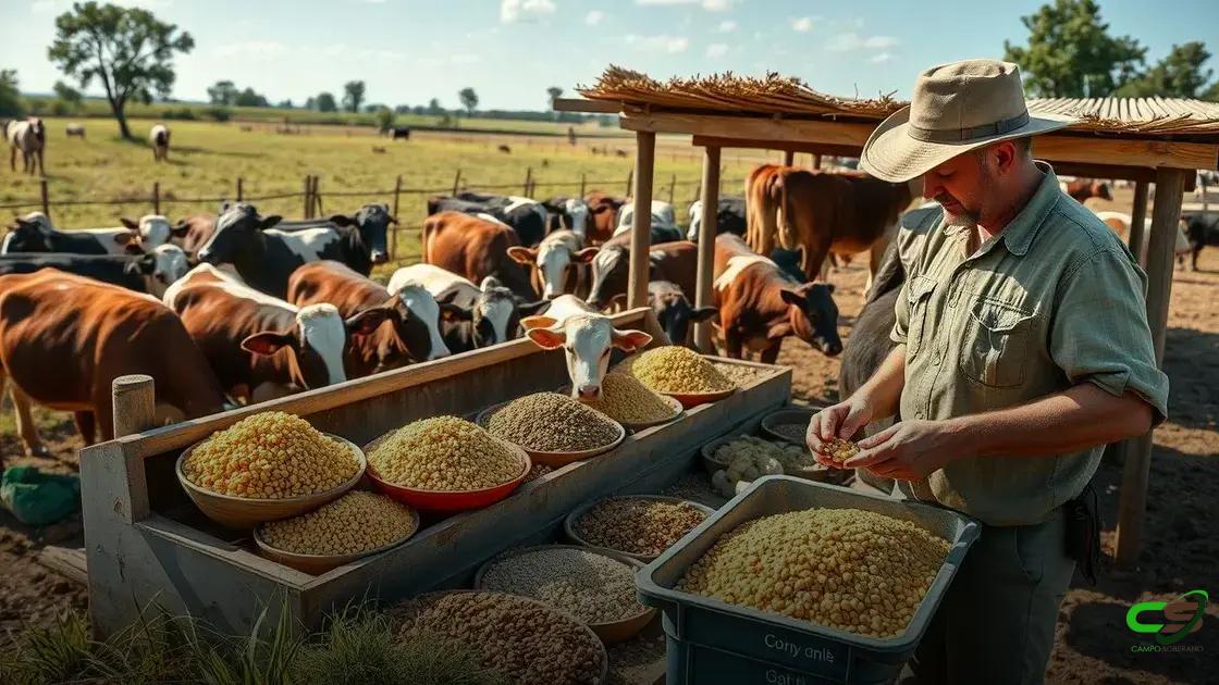 alimentos indicados para creep feeding