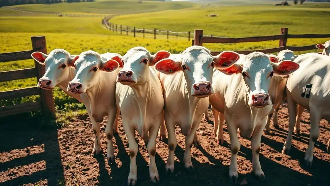 Alta histórica no preço do bezerro em MS: o que esperar em 2025 e 2026