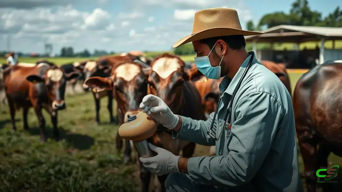 Alternativas seguras para o tratamento