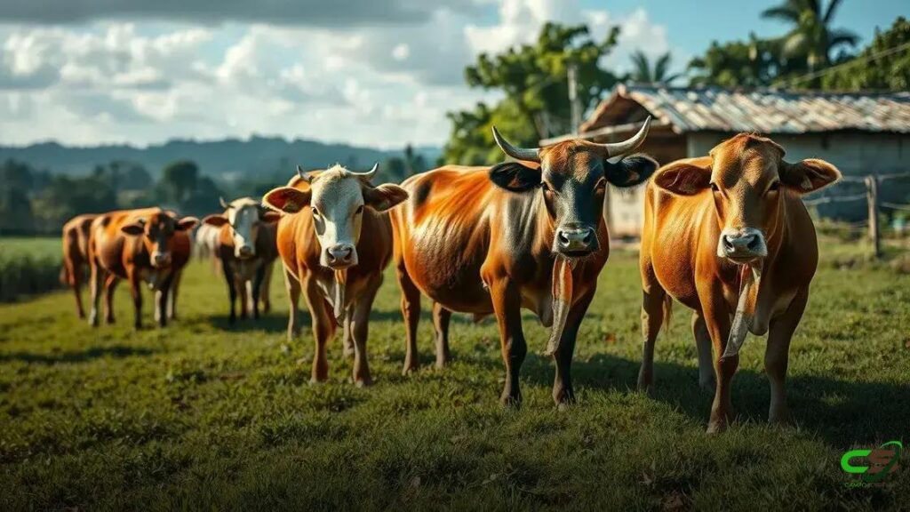 Angus boi: 5 segredos para turbinar sua criação sem gastar mais