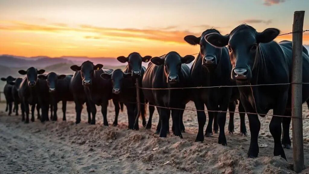 Animais transgênicos: salmão cresce rápido e gado resiste ao calor