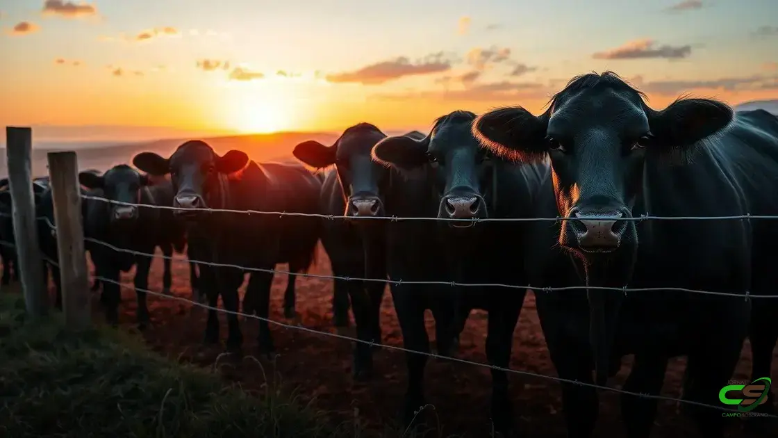 Animais transgênicos: salmão e gado com crescimento acelerado e resistência ao calor