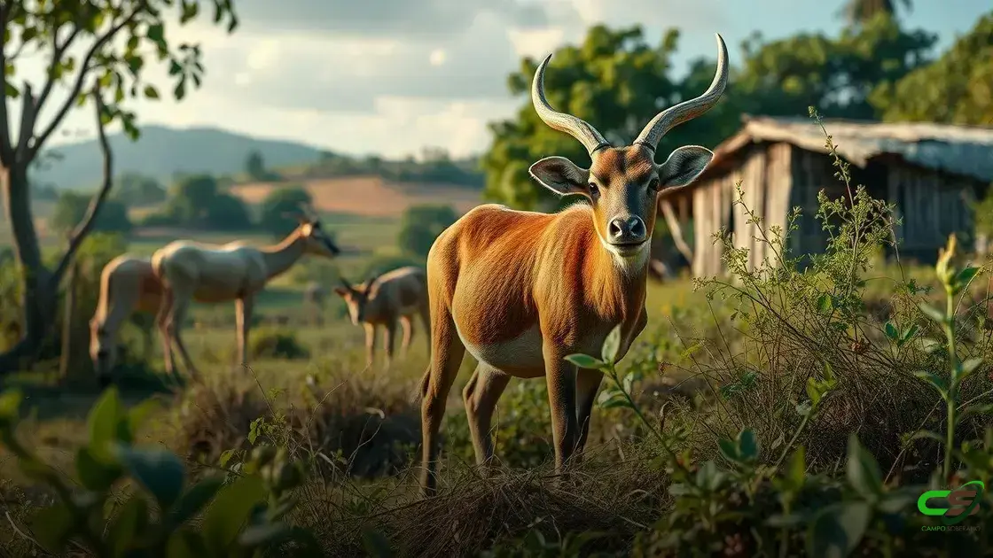 Animal selvagem brasileiro: descubra espécies incríveis e como protegê-las