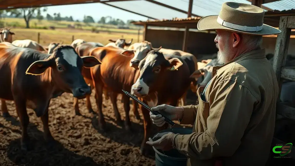 Após o leilão: cuidados na aquisição do gado