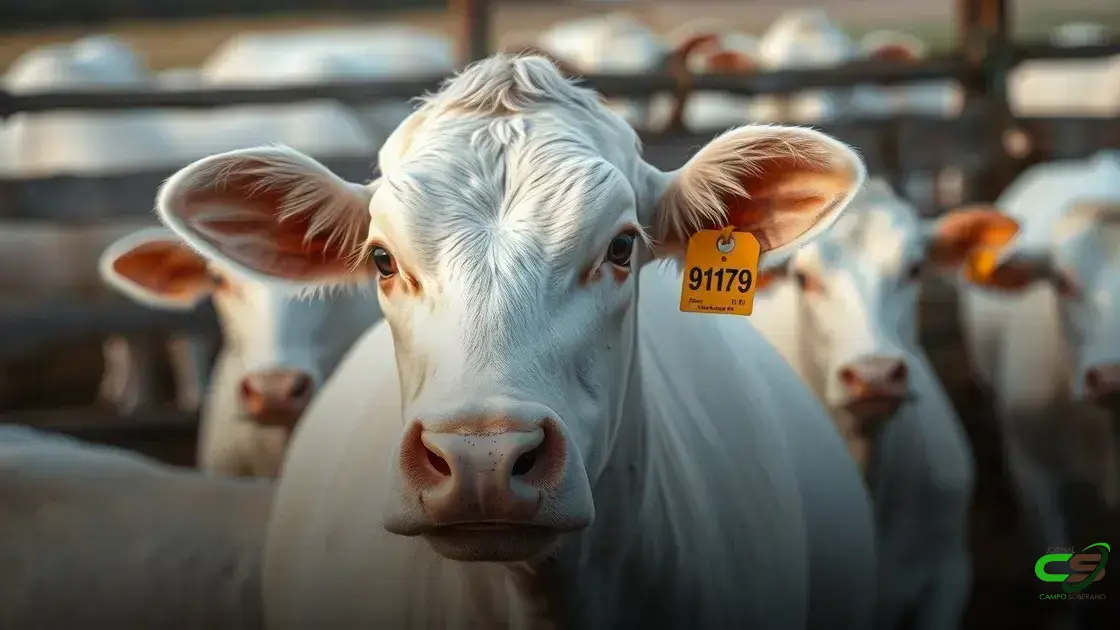 Arroba do boi gordo: confira os preços e tendências neste início de semana