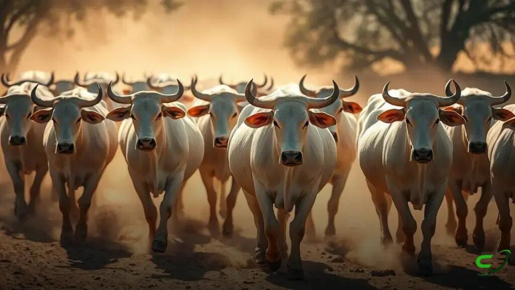 Arroba do boi gordo em maio: cenário tende a queda, mas patamar alto deve se manter