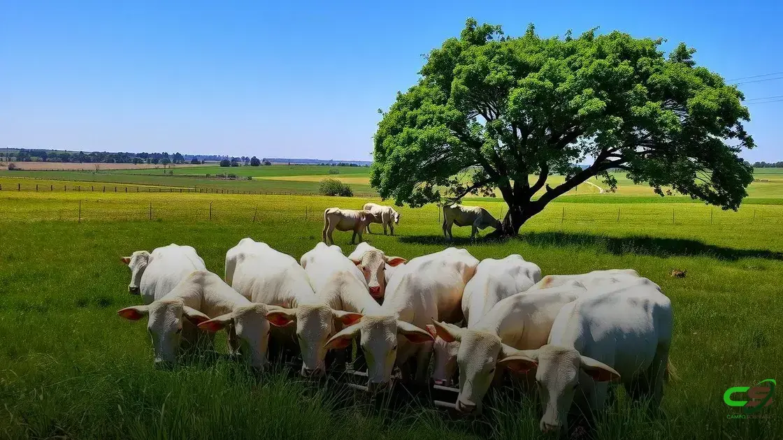 Arroba do boi gordo: preços começam maio entre pressão e alta nas exportações