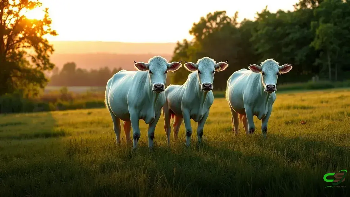 Arrobas de boi gordo por bezerro atinge maior valor desde 2021; cenário de alta continua