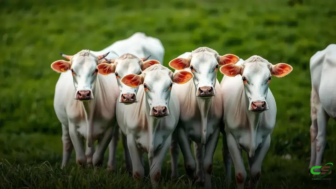 Aurora Coop reforça capacitação para bem-estar animal e produção sustentável