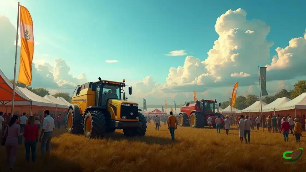 bahia farm show 2024: tendências, novidades e números que surpreendem