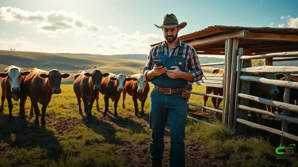 Baixar aplicativo pesa facil: como facilitar o manejo de peso no campo 2 Baixar aplicativo pesa facil: como facilitar o manejo de peso no campo