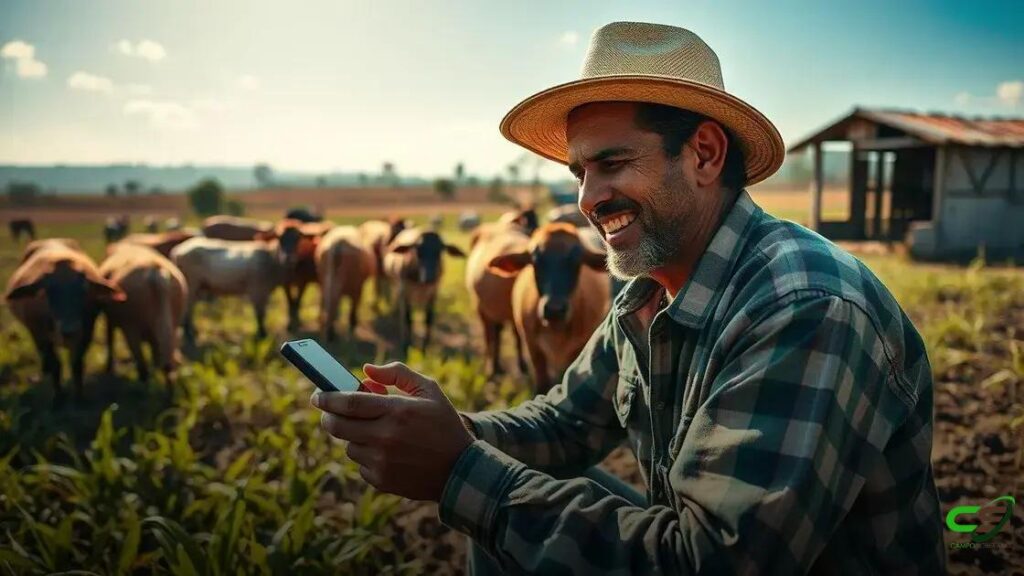baixar aplicativo pesa fácil: como facilitar seu dia no campo com tecnologia prática