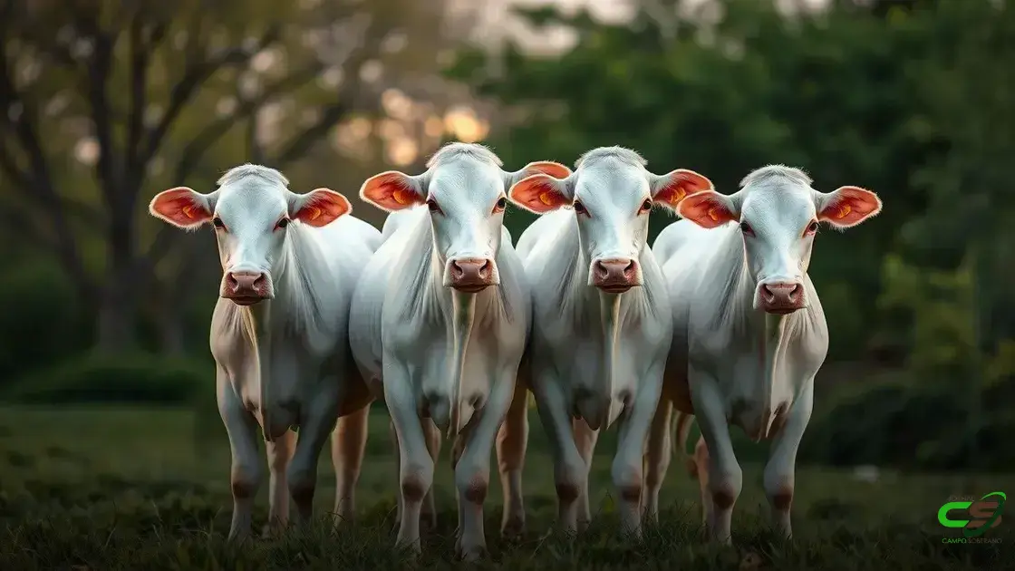 Balanço do Mercado: Como os Preços do Boi Estão Impactando o Pecuário Atual