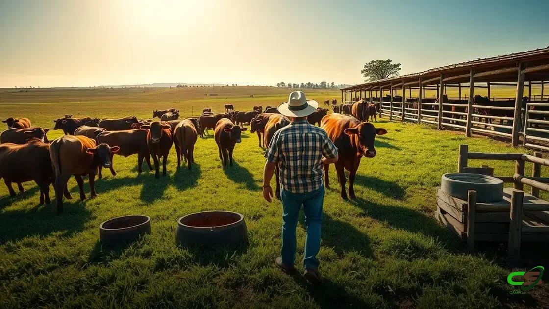 Benefícios do miolo de alcatra para a saúde e produtividade do gado Benefícios do miolo de alcatra para a saúde e produtividade do gado