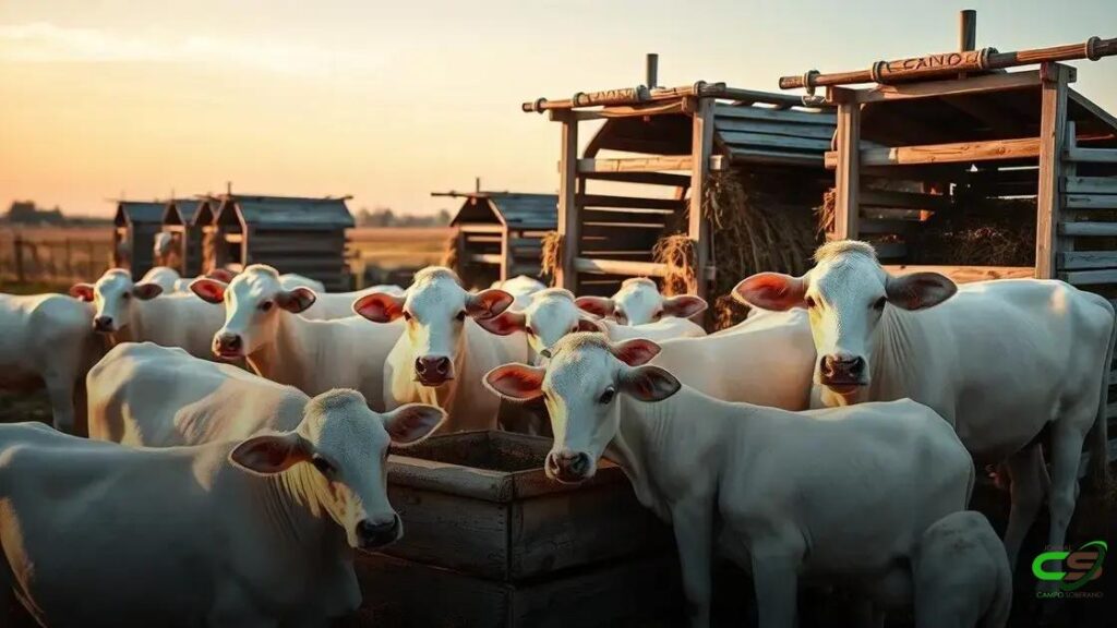 Bezerro de Mato Grosso sobe quase 5% em abril e alcança R$ 12,96/kg