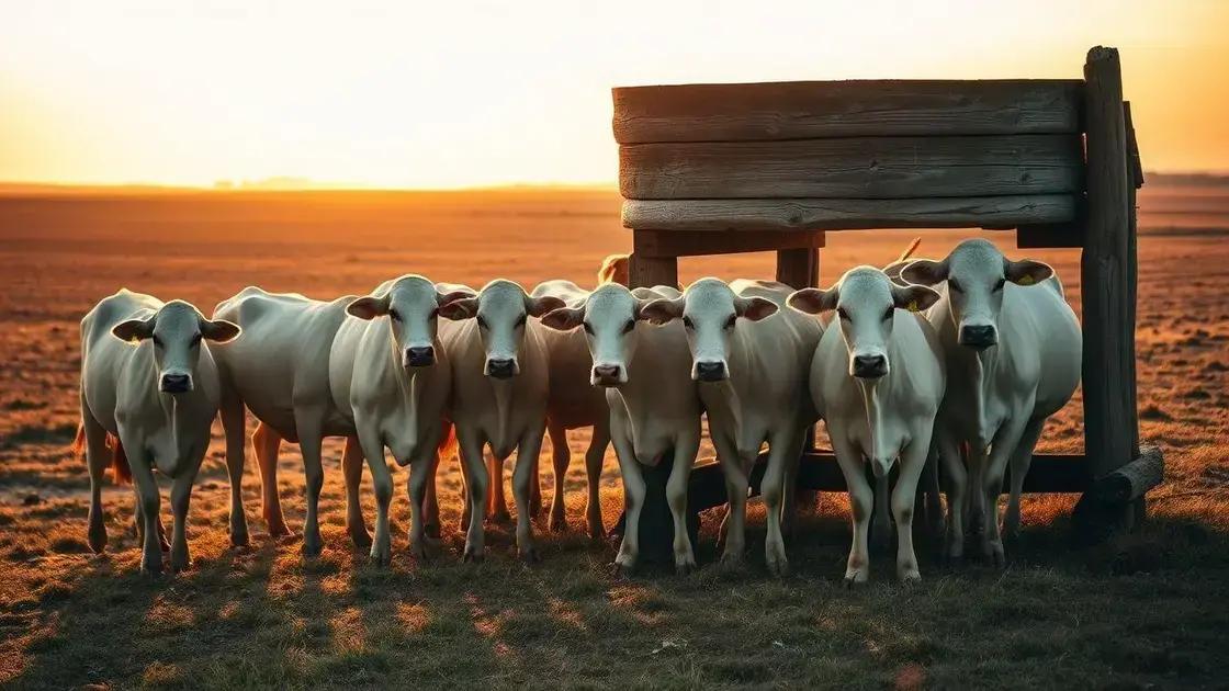 Bezerro em Mato Grosso sobe quase 5% em abril e alcança R$ 12,96/kg