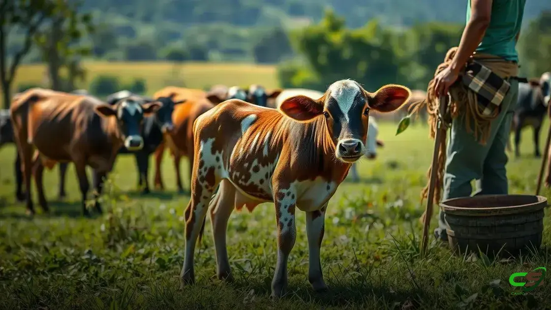 Bezerro Nelore Pintado: Como reconhecer e valorizar essa raça com dicas essenciais 1 Bezerro Nelore Pintado: Como reconhecer e valorizar essa raça com dicas essenciais