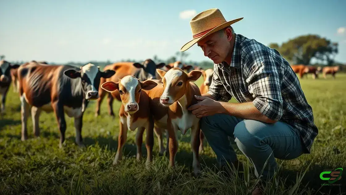 Bezerro Nelore Pintado: Como Valorizar seu Rebanho e Maximizar Lucros Agora