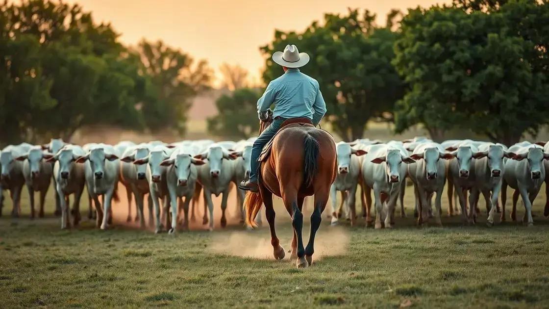 Boi gordo começa maio em instabilidade, mas com preços firmes em R$ 330/@ 9 Boi gordo começa maio em instabilidade, mas com preços firmes em R$ 330/@
