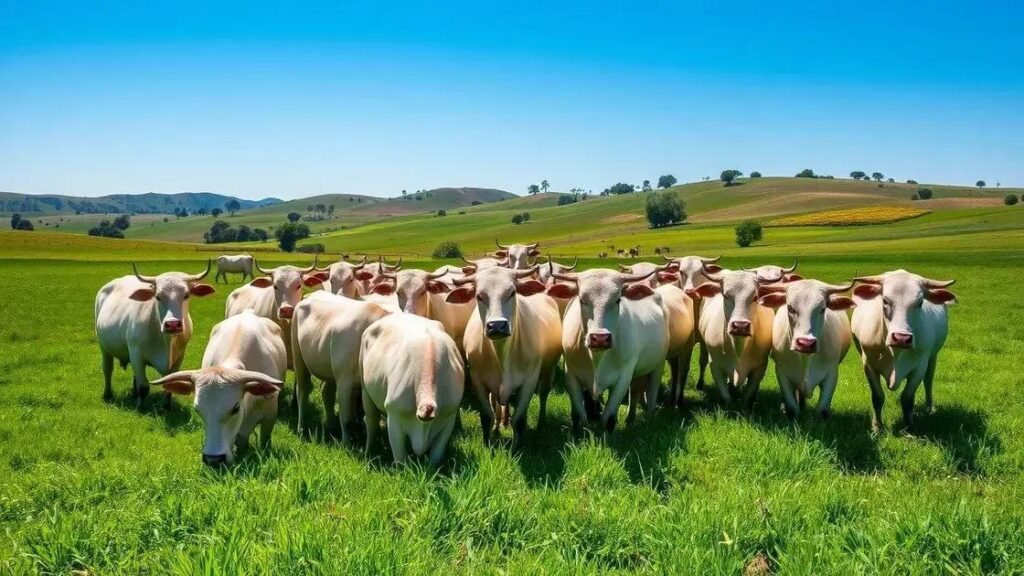 Boi gordo: confira as cotações no Brasil e as tendências do mercado 6 Boi gordo: confira as cotações no Brasil e as tendências do mercado