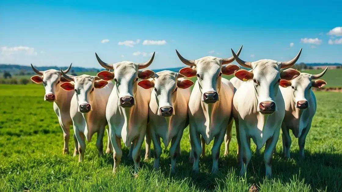 Boi gordo: confira as cotações pelo Brasil no fechamento de mercado